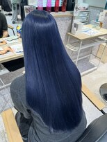 ゼストソエル(ZEST soell)&nbsp;ブルーグレー