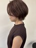【新規限定】30代40代大人気！カット＋透明感♪白髪カバーカラー