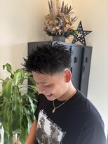 フィーロ(felo)&nbsp;アップバング