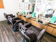 ヘアサロン ビッグベアー(hair salon Big Bear)