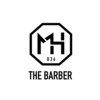 エムエイチバーバー 肥後橋(MH THE BARBER)のお店ロゴ