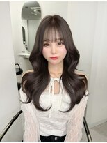 リッカ(LICCA)&nbsp;〔LICCA AMANE〕トレンドの透明感グレージュ