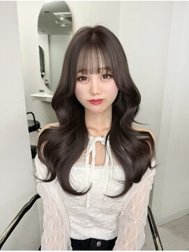 リッカ(LICCA) 〔LICCA AMANE〕トレンドの透明感グレージュ