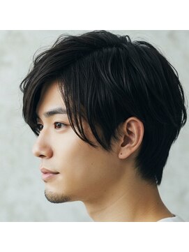 アテーサ 赤羽店(ATTESA) センターパート分け