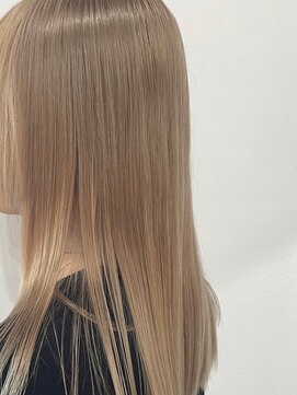 リアン(Lien) ハイトーンベージュ