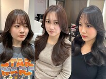 アジアエス 谷山 清和店(asia s)の雰囲気（お顔周りの似合わせお任せください♪［髪質改善］）