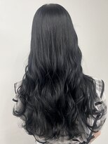 アルメリア 池袋(Arumeria) 艶感アップ髪質改善イルミナカラーグレーブラックボブロング