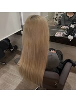 グランディールヘアデザイン(grandir hairdesign)&nbsp;千葉／エクステ／ハイトーン