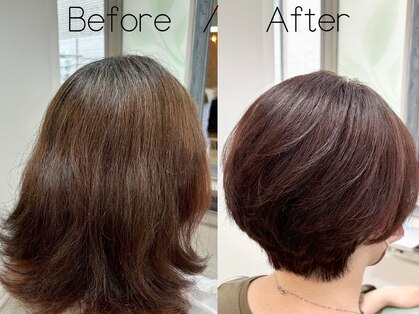 アイナ 浅草美容院(Aina)の写真