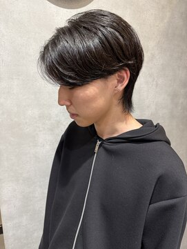 ヘアーメイクチック(HAIR MAKE CHiC) くびれウルフ