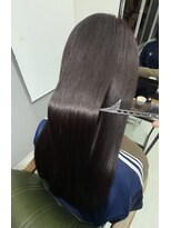 ヘアーアンドビューティーザ エフ(Hair Beauty the F)&nbsp;/髪質改善トリートメント/