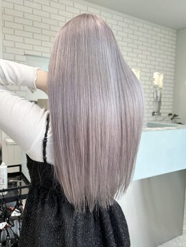 ダイアモンドリリー(Diamond Lily) ホワイトラベンダー