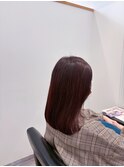 Hair Salon for D ×　ミディアムボブ