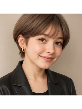 ソレイユ 新宿御苑前 (SOLEIL) ミントベージュ