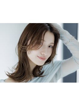 【小顔魅せ効果大】くびれヘアになれる顔まわりマジックが人気♪大人っぽも叶う☆[白河/学割U24]