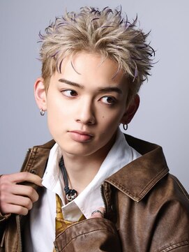 ゴールド 京都 三条(GOALD) スパイキーショート