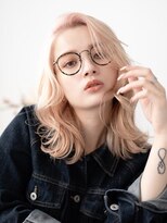 ヘアーデザイン ディードット ウル(D. ulu)&nbsp;サクラベージュ