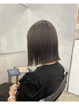 シャルム バイ ルチア(Charme by Luccica) ボブ