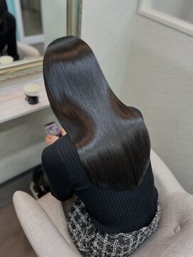 セタ 新宿(seta) 絹髪ロング