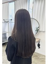 シキ サカイテン(SHIKI)&nbsp;30代大人可愛いロングヘア