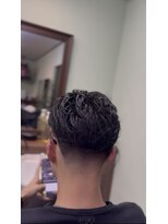 ケーエムシーセントラルルーツ(KMC Central Roots) テーパーフェードラルフカール