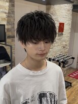 リップス レイ ギンザ(LIPPS Ray GINZA)&nbsp;ソフツイマッシュ