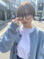 コーチ 新代田店(Coach)&nbsp;【Coach Hair Studio 新代田店】マッシュショート