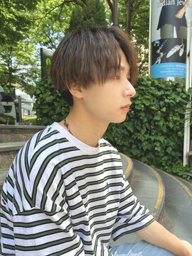 コーチ 新代田店(Coach) 【Coach Hair Studio 新代田店】緩めツイスト