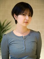 ピークアブー アヴェダ アトレ恵比寿(PEEK-A-BOO AVEDA)&nbsp;大人可愛い20代30代40代マッシュショート大人前髪透明感カラー