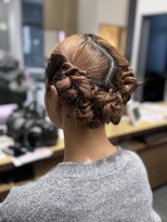 アース 新庄店(EARTH)&nbsp;ツインアップスタイル