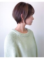 クララ ジャパン マエバル(CLALA JAPAN Maebaru) 大人のゆったりクビレショート