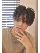 メゾン(Maison)&nbsp;平成×令和y2kM字バングマッシュ