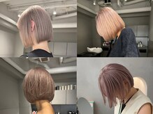 シーンヨコハマ 横浜店(SCENE yokohama)の雰囲気（話題の髪質改善ウルトワTRやTOKIO,ディープレイヤー取扱店[横浜]）