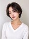アンダーバーホワイト 栄店(_WHITE)の写真/【栄駅】どこから見ても綺麗なシルエットに◇実力派stylistが<個性×トレンド>をプロデュース!