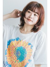 クレス 高島平店(CLESC’)&nbsp;★トレンドのレイヤーカット×暖色系カラー★