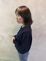 コム(COM) ヘイリーボブ
