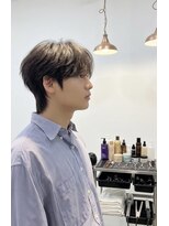 スケープス ヘアデザイン(SCAPES HAIR DESIGN)&nbsp;フェザーパーマ＋ダウンパーマ