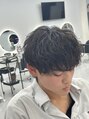 ブリーチ 金沢店(BLEACHi) シャドーパーマ