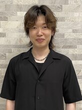 アグ ヘアー ドーバー 諏訪店(Agu hair dover) 朝倉 祐介