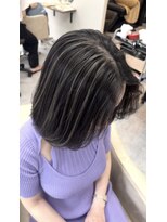 チザン(TIZAN)&nbsp;白髪ぼかしハイライト