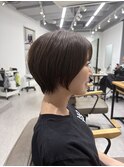 ショート/丸みショート/骨格補正ショート
