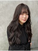 似合わせ韓国ヘア