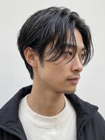 リスペクト マンボ(RESPECT MAMBO)&nbsp;軽やかフェザーアップで小顔メンズ