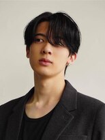 Men’s hair salon First 大和店【11月上旬オープン(予定)】 黒髪×カルマヘア