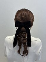 マナ(mana)&nbsp;お呼ばれアレンジ