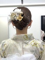 レーク(Re:K)&nbsp;大人可愛いリボンカチモリ