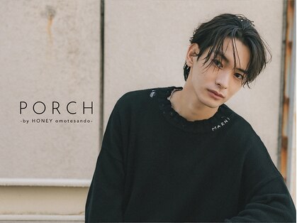 ポーチバイハニー オモテサンドウ(PORCH by HONEY omotesando)の写真