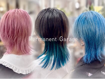 パーマネントガレージ(Parmanent Garage)の写真