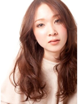 アールヌーベルヴァーグ(ar nouvelle vaugue) 【　ar nouvelle vauguｅ　】 柔らかナチュラルロング