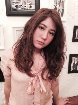 オペラ(OPERA by BALLET HAIR) 【Muccchi】・【OPERA by BALLET HAIR】